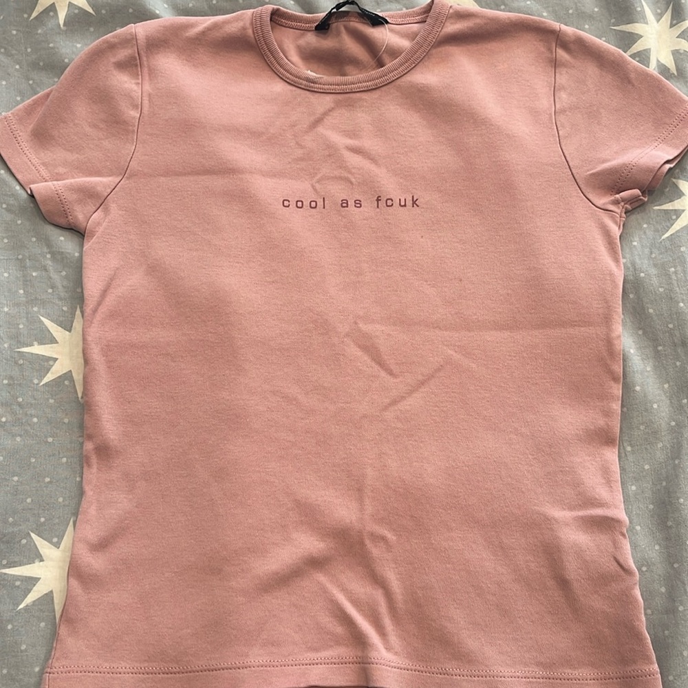 French Connection Vintage Shirt